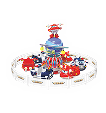 超级飞侠自控飞机