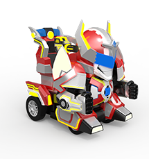 铠甲勇士刑天侠